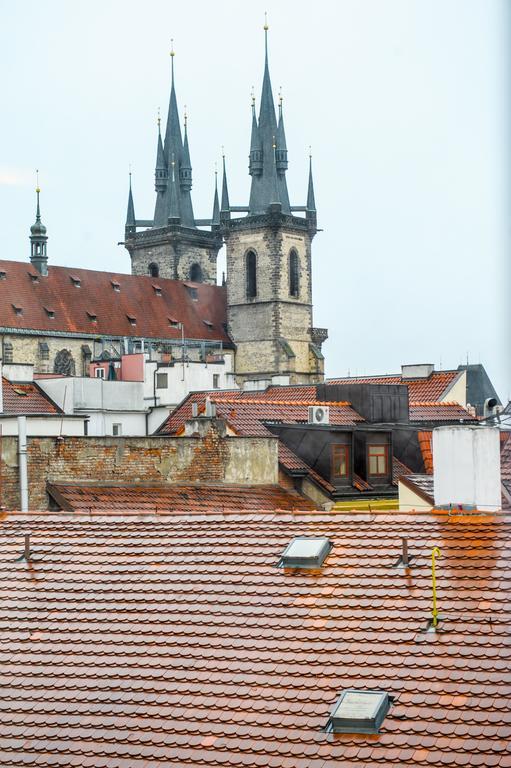 Hotel Myo Mysterius Prag