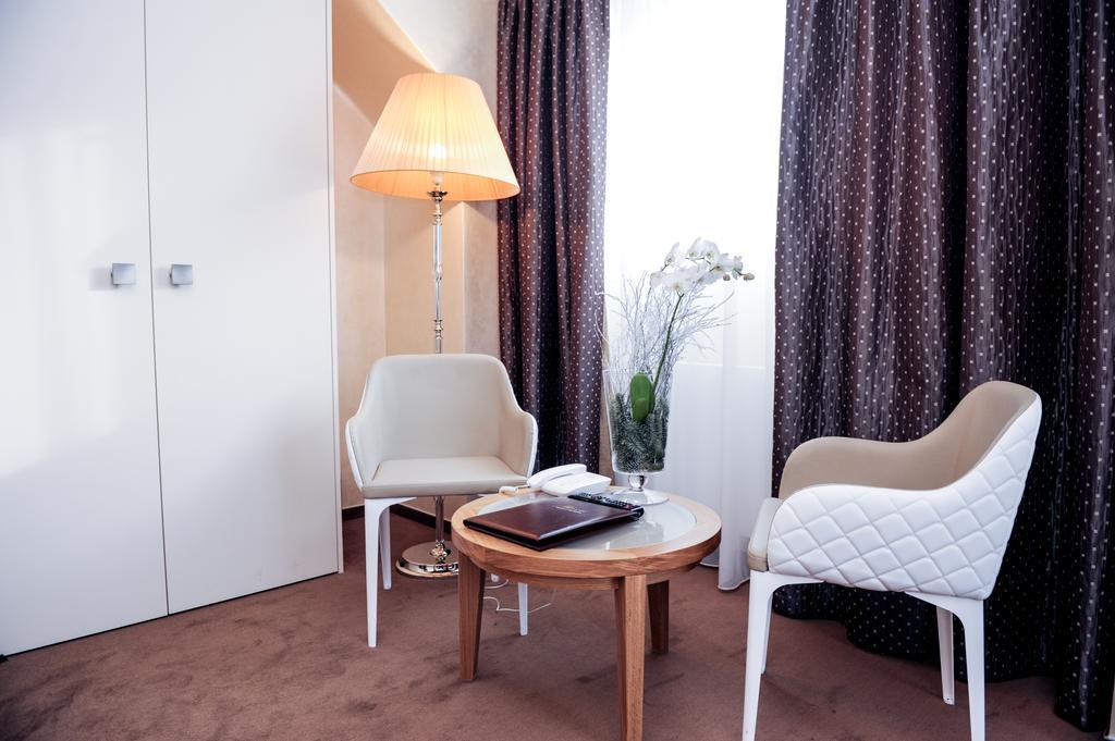 Myo Mysterius Hotel Praha