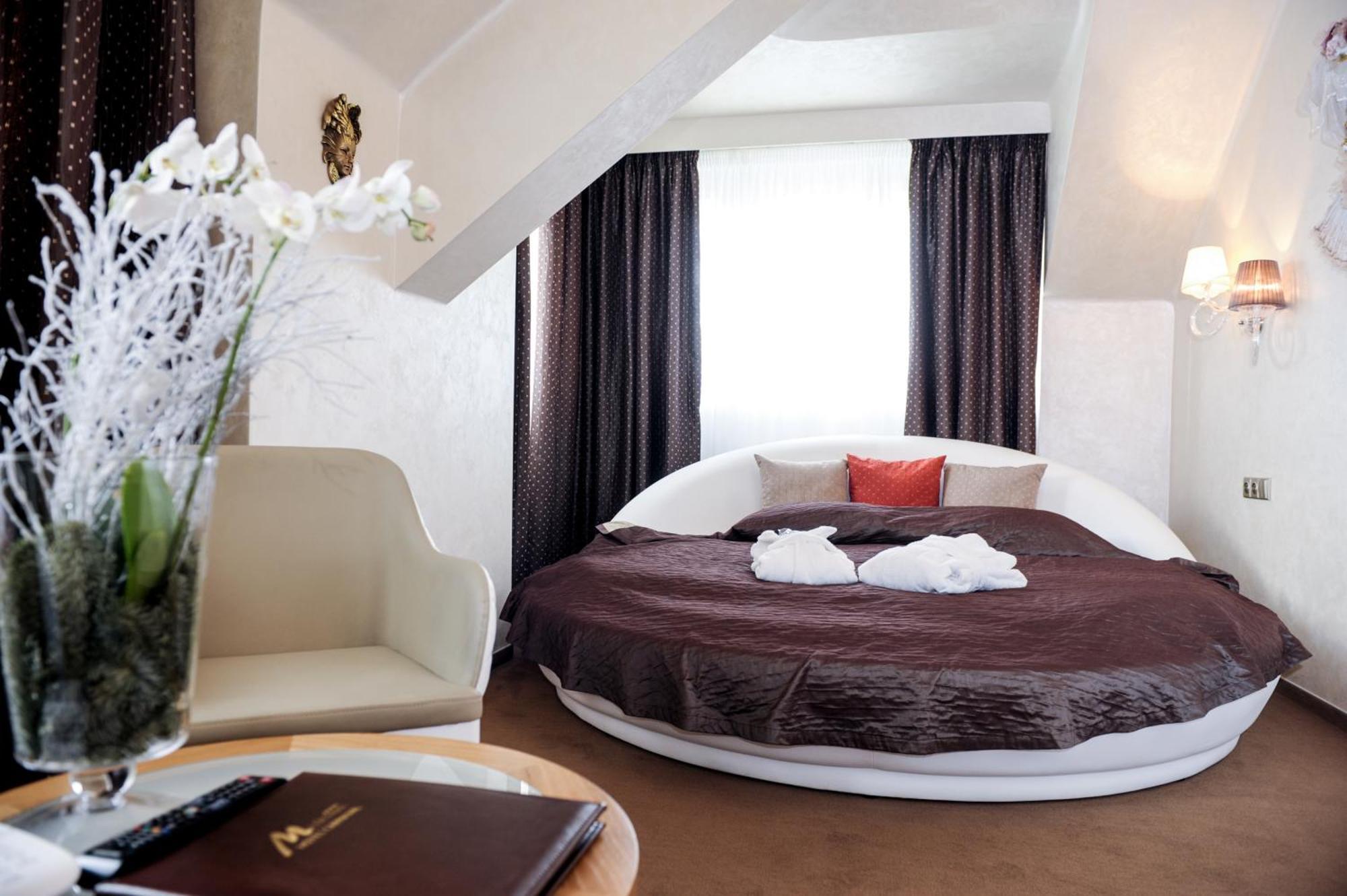 Hotel Myo Mysterius Praha