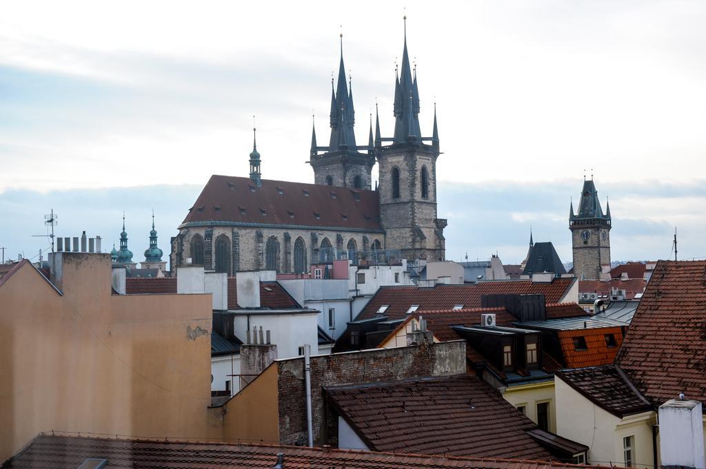 Myo Mysterius Praha