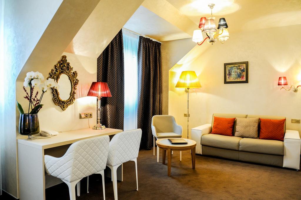 Hotel Myo Mysterius Praha